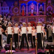 Prinzenproklamation Gürzenich - Probe (08.01.09)